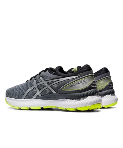 Alternative view of Asics Gel Nimbus 22 Lite-Show Men's Running Shoes