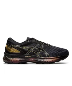 Asics Gel Nimbus 22 Platinum Men's Running Shoes