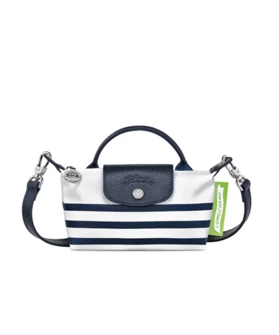 Longchamp Le Pliage Mariniere Crossbody