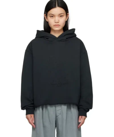 Maison Margiela Numeric Logo Hoodie