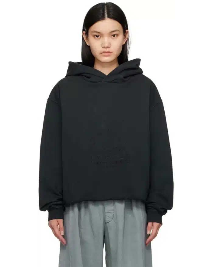 Maison Margiela Numeric Logo Hoodie