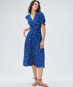 Alternative view of DVF Sammie Dress
