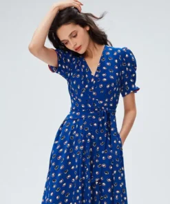 DVF Sammie Dress