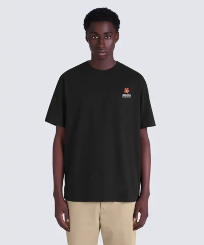 Kenzo'Boke Flower' Crest T-Shirt