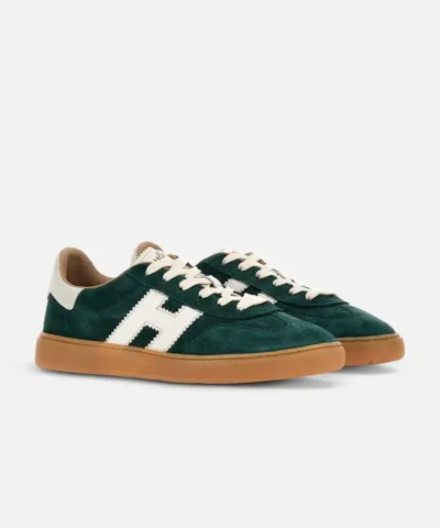 Alternative view of Hogan H327 Sneakers Hogan Cool Green