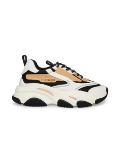 Steve Madden Possession Multi Panel Chunky Sneakers