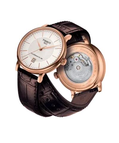 Alternative view of Tissot Carson Premium Powermatic 80