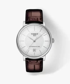 Tissot Carson Premium Powermatic 80