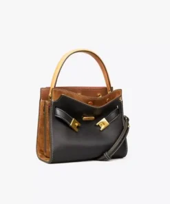 Alternative view of Tory Burch Petite Lee Radziwill Double Bag