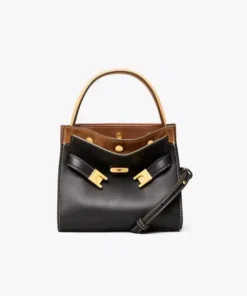 Tory Burch Petite Lee Radziwill Double Bag