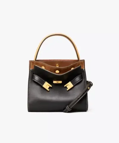 Tory Burch Petite Lee Radziwill Double Bag