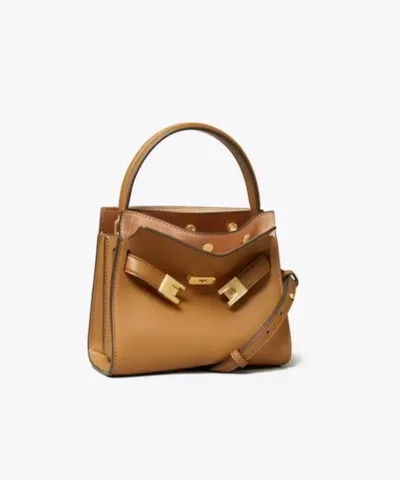 Alternative view of Tory Burch Petite Lee Radziwill Double Bag