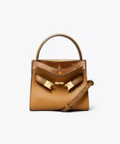 Tory Burch Petite Lee Radziwill Double Bag