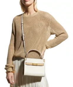 Alternative view of Tory Burch Petite Lee Radziwill Double Bag