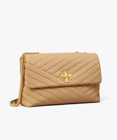 Alternative view of Tory Burch Kira Chevron Convertible Shoulder Bag