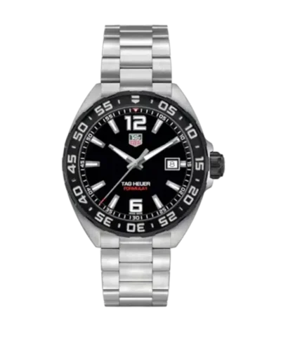 TAG Heuer Formula 1 Quartz Watch, 41 mm, Steel