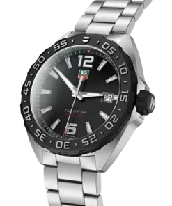 Alternative view of TAG Heuer Formula 1 Quartz Watch, 41 mm, Steel
