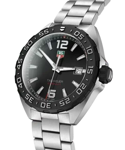 Alternative view of TAG Heuer Formula 1 Quartz Watch, 41 mm, Steel