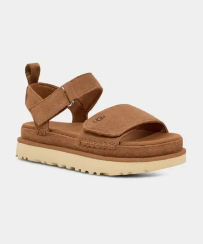 Alternative view of UGG Women's Goldenstar Minimalist Platform Sandal
