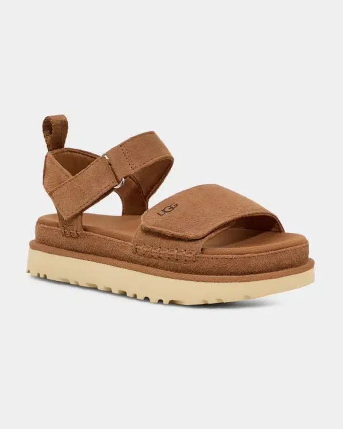 UGG Women's Goldenstar Minimalist Platform Sandal - Image 2