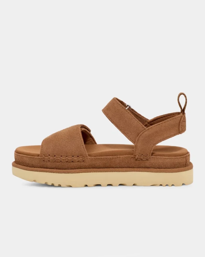 UGG Women's Goldenstar Minimalist Platform Sandal - Image 3