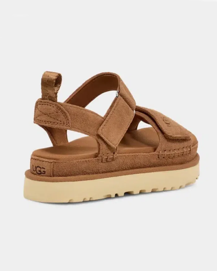 UGG Women's Goldenstar Minimalist Platform Sandal - Image 4