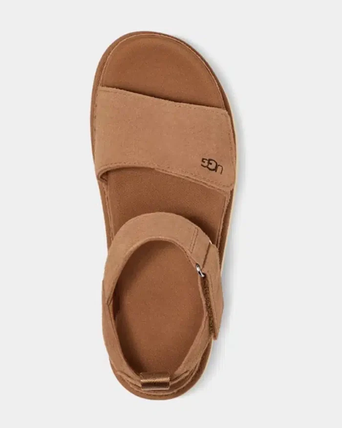 UGG Women's Goldenstar Minimalist Platform Sandal - Image 5