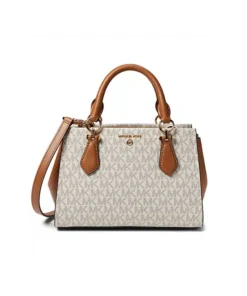Michael Kors Marilyn Small Saffiano Leather Crossbody Bag