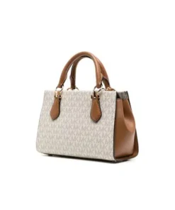 Alternative view of Michael Kors Marilyn Small Saffiano Leather Crossbody Bag