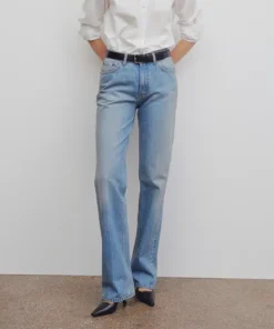 The Row Carlton Jeans in Cotton