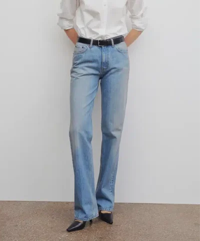 The Row Carlton Jeans in Cotton
