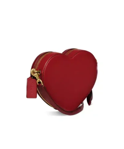 Alternative view of Coach Heart Crossbody