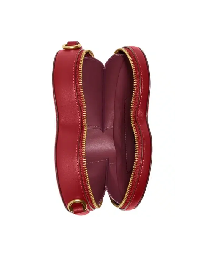 Coach Heart Crossbody - Image 4