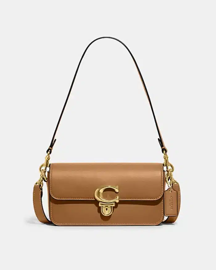 Coach Studio Baguette Bag - Image 5