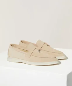 Alternative view of Loro Piana Summer Charms Walk Loafers