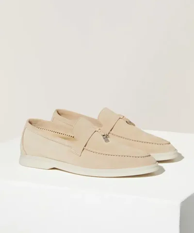 Alternative view of Loro Piana Summer Charms Walk Loafers