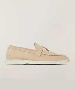 Loro Piana Summer Charms Walk Loafers