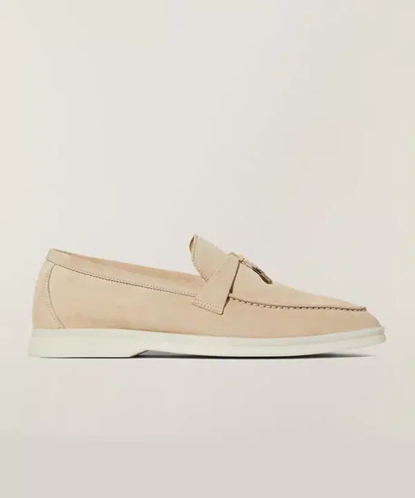 Loro Piana Summer Charms Walk Loafers