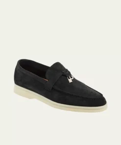Alternative view of Loro Piana Summer Charms Walk Loafers