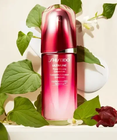 Alternative view of Shiseido Ultimune Power Infusing Serum