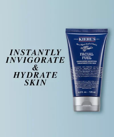 Alternative view of Kiehl's Facial Fuel Energizing Tonic for Men