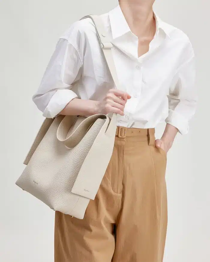 Songmont Medium Drippy Tote Bag - Image 2