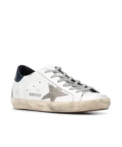Alternative view of Golden Goose Super-Star Distressed-Finish Sneakers