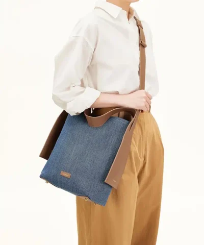 Alternative view of Songmont Medium Drippy Tote Bag