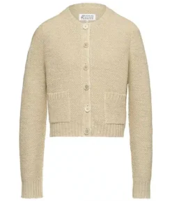Maison Margiela knitted Long-Sleeve Cardigan