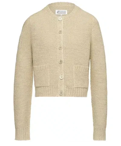 Maison Margiela knitted Long-Sleeve Cardigan