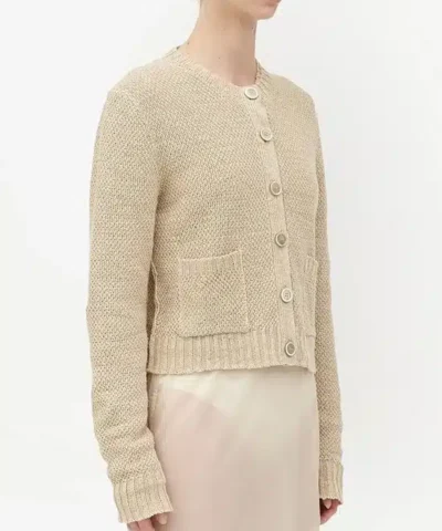 Alternative view of Maison Margiela knitted Long-Sleeve Cardigan