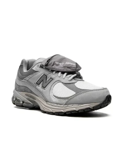 Alternative view of New Balance 2002R "Grey Pocket" Sneakers