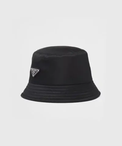 Prada Women's Re-Nylon Bucket Hat