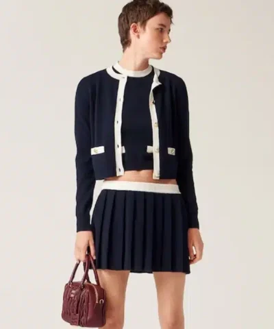 Alternative view of Miu Miu Cashmere Knit Cardigan